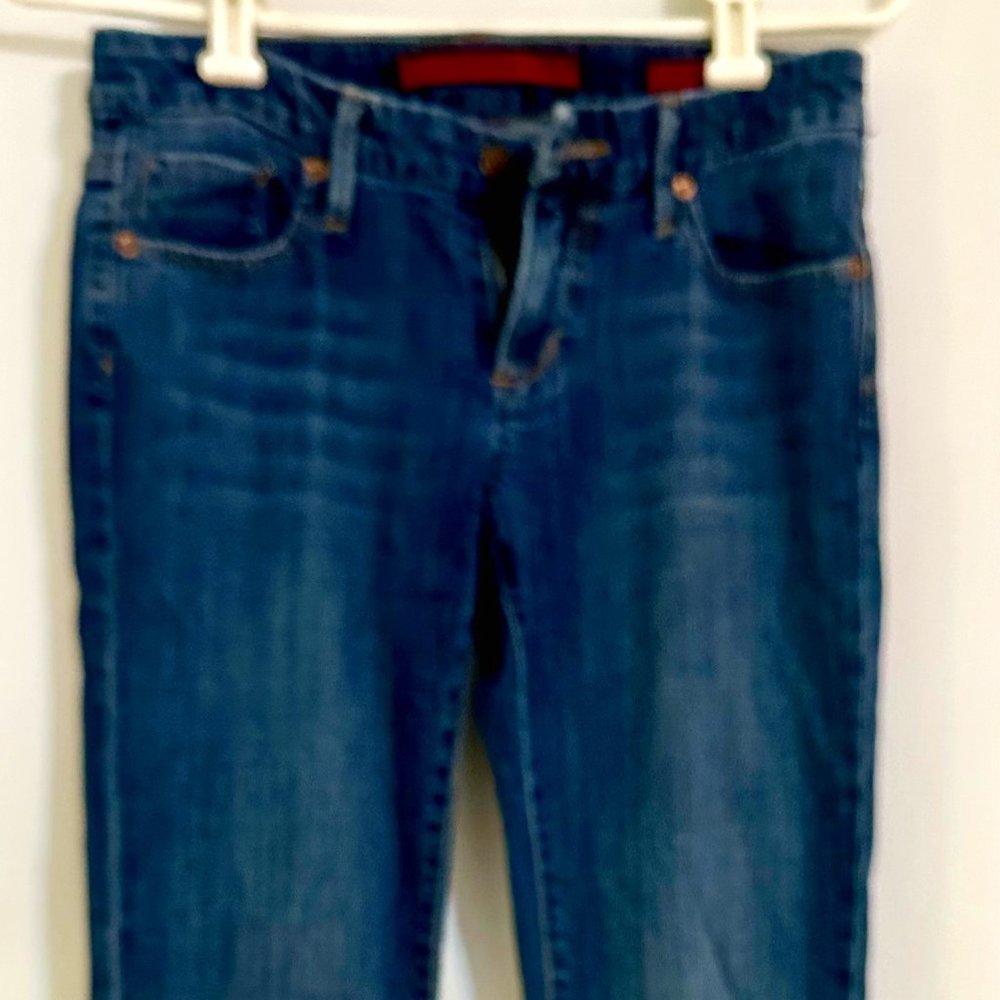 Like New Banana Republic Limited Edition Boot Cut Jeans